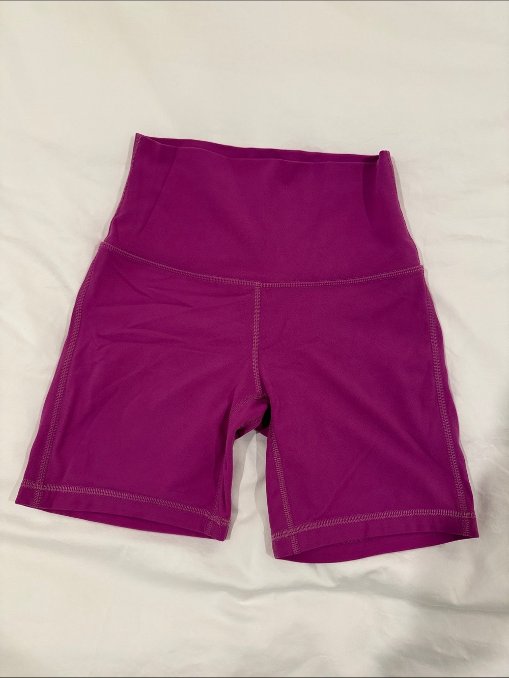 Lululemon align biker shorts